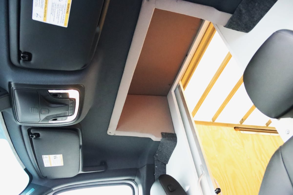 Used 2024 Mercedes-Benz Sprinter 3500 image 40