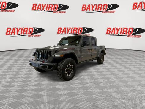 Used 2021 Jeep Gladiator Rubicon image 4