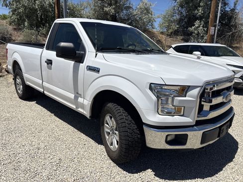 Used 2016 Ford F150 XLT w/ Trailer Tow Package AWD/4WD image 2