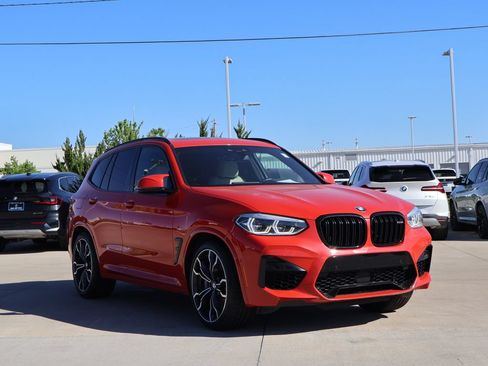Used 2020 BMW X3 M AWD/4WD image 33