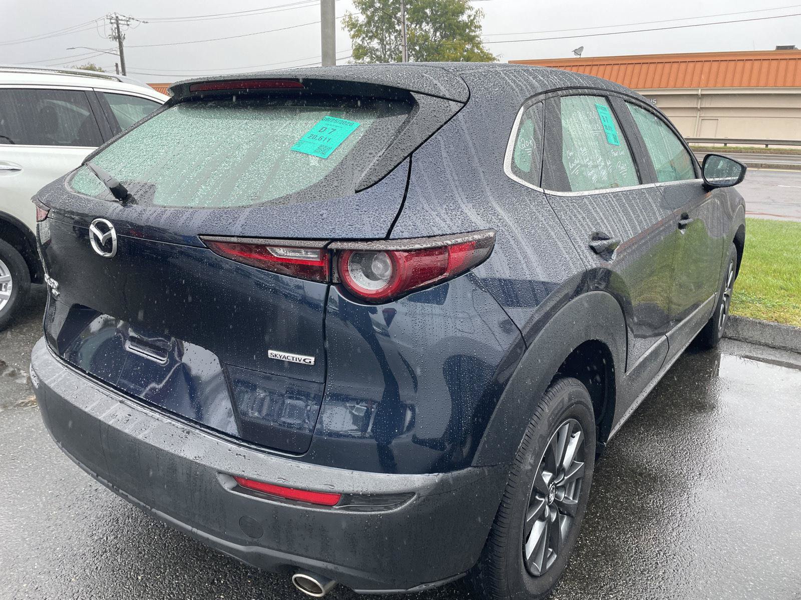 Used 2023 MAZDA CX-30 AWD 2.5 S image 6