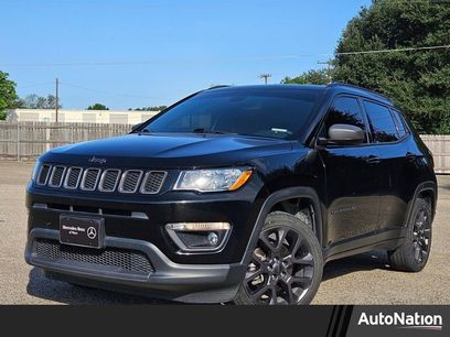 Used 2021 Jeep Compass Latitude w/ Sun and Sound Group