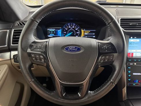 Used 2018 Ford Explorer Limited w/ Equipment Group 301A AWD/4WD image 14