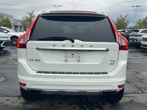 Used 2016 Volvo XC60 T5 Platinum w/ Climate Package AWD/4WD image 6