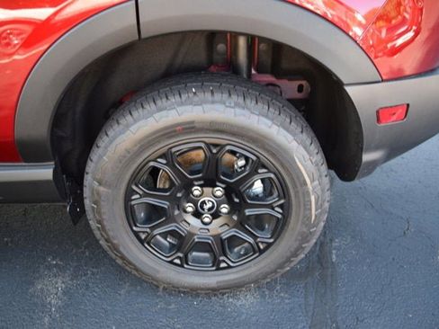 New 2025 Ford Bronco Sport Badlands image 4