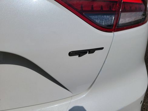 Used 2022 Kia Stinger GT2 w/ Red Interior Color Package RWD image 28