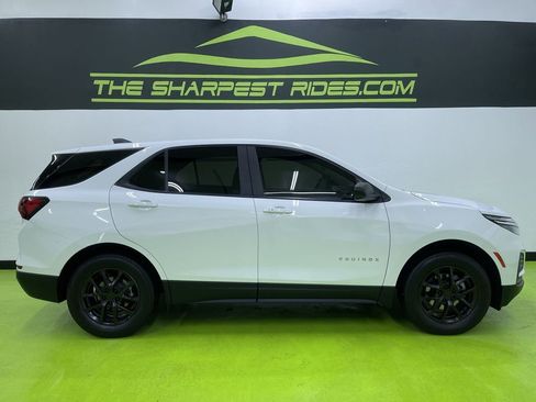 Used 2024 Chevrolet Equinox LS image 11