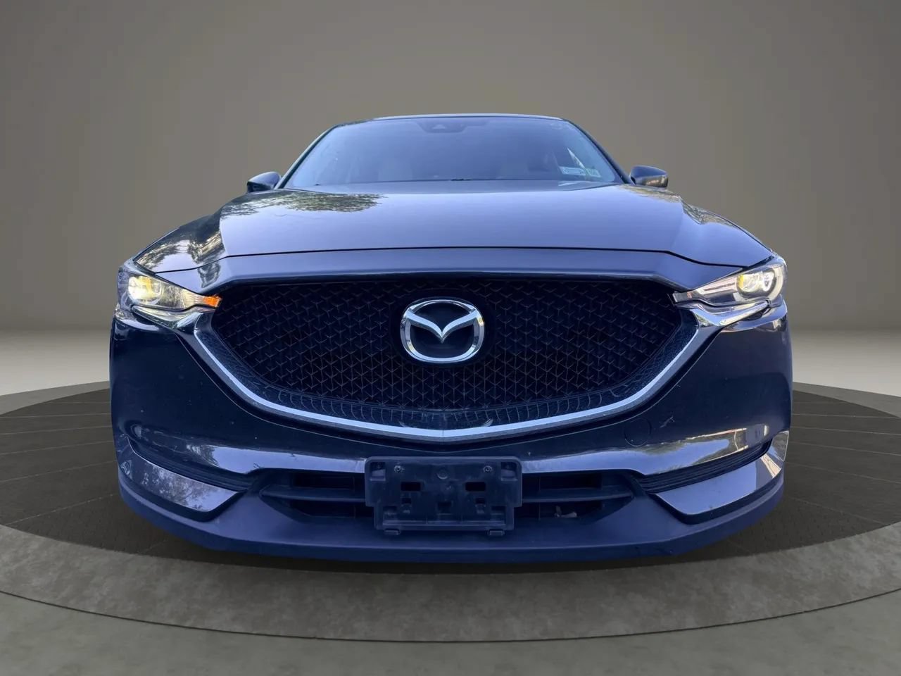 Used 2017 MAZDA CX-5 Touring AWD/4WD image 2
