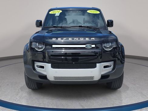 Used 2024 Land Rover Defender 110 S AWD/4WD image 2