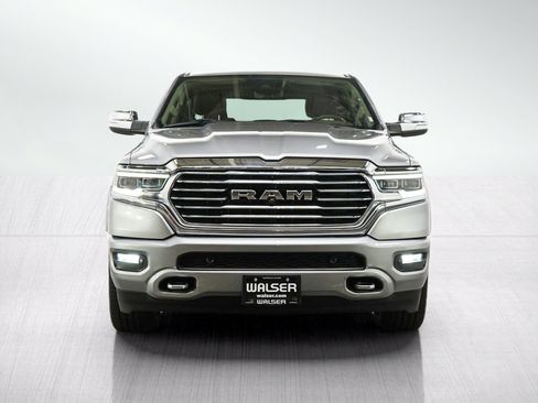 Used 2021 RAM 1500 Limited AWD/4WD image 8