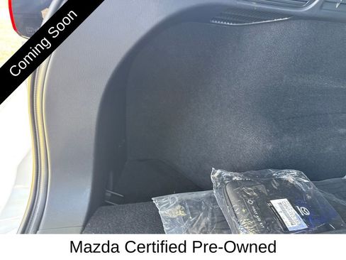 Used 2025 MAZDA CX-5 AWD 2.5 S w/ Premium Plus Pkg image 50