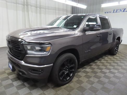 Used 2023 RAM 1500 Laramie AWD/4WD image 7