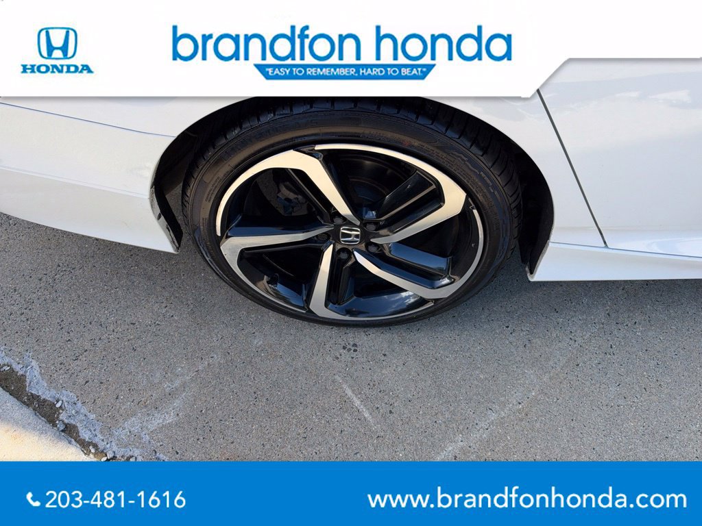 Used 2020 Honda Accord Sport image 34