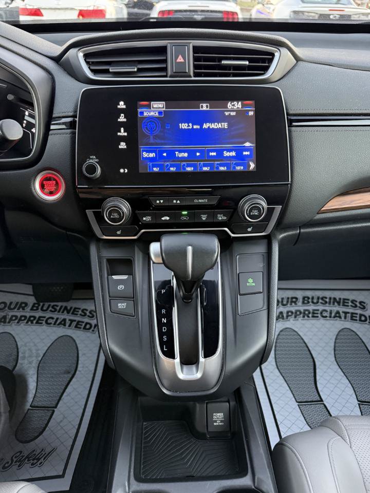 Used 2017 Honda CR-V EX-L image 16