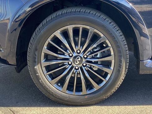 Used 2022 INFINITI QX80 Premium Select w/ Cargo Package image 30
