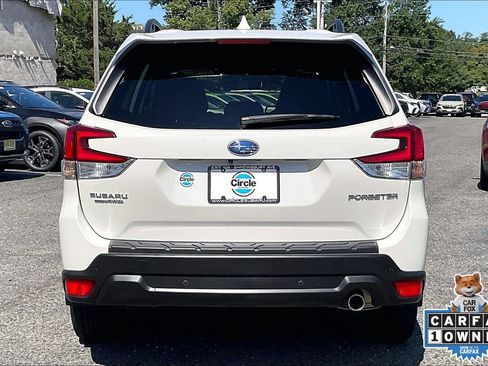 Certified 2023 Subaru Forester Limited w/ Popular Package #2 AWD/4WD image 4