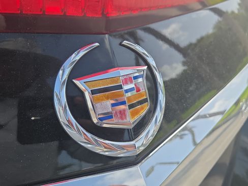 Used 2011 Cadillac CTS Coupe RWD image 33