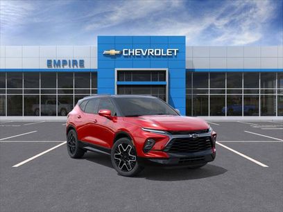 New 2025 Chevrolet Blazer RS w/ Driver Confidence II Package