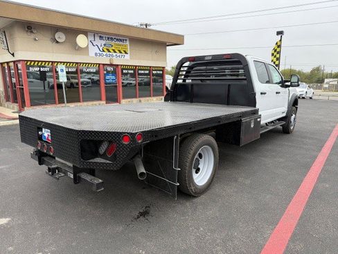 New 2026 Ford F550 4x4 Crew Cab image 8