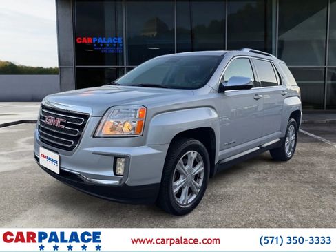 Used 2017 GMC Terrain SLT w/ Open Road Package image 1