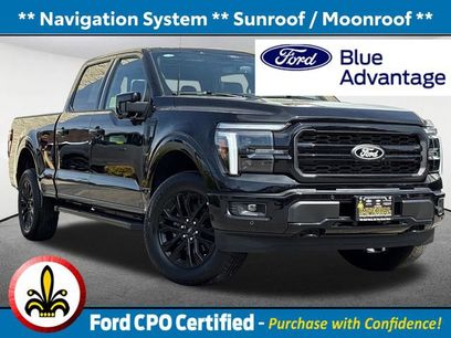 Certified 2025 Ford F150 Lariat