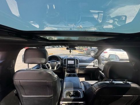 Used 2019 Ford F350 Platinum w/ Platinum Ultimate Package image 15