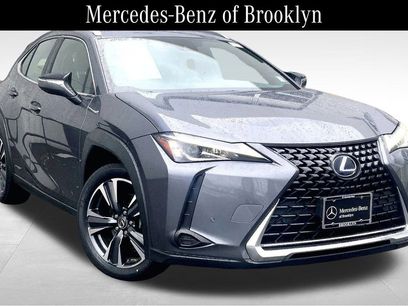 Used 2021 Lexus UX 250h w/ Premium Package