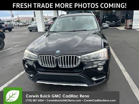 Used 2015 BMW X3 xDrive28i AWD/4WD image 2