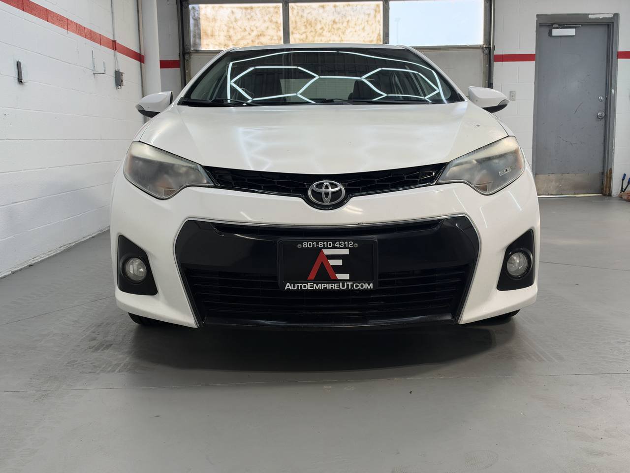 Used 2016 Toyota Corolla S FWD image 12