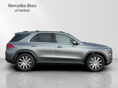 New 2026 Mercedes-Benz GLE 350 4MATIC image 8