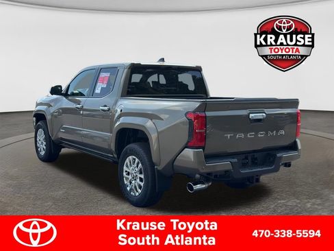 New 2026 Toyota Tacoma Limited AWD/4WD image 6