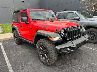 Used 2021 Jeep Wrangler Willys video 1