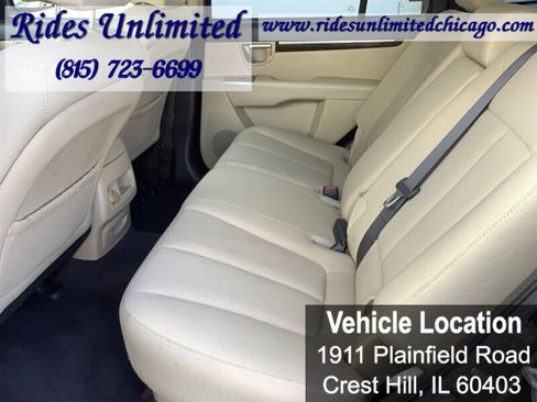 Used 2010 Hyundai Santa Fe GLS image 22