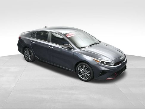 Used 2023 Kia Forte GT-Line FWD image 38