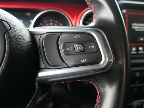 Used 2022 Jeep Wrangler Rubicon w/ Steel Bumper Group image 14