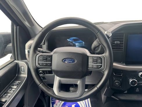 Used 2025 Ford F150 XLT w/ Equipment Group 301A Standard AWD/4WD image 13