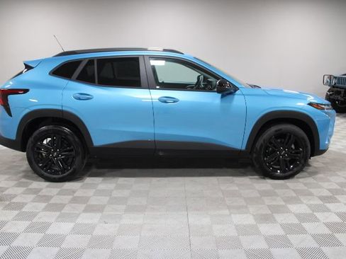New 2026 Chevrolet Trax ACTIV FWD image 12