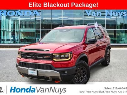 Used 2026 Honda Passport TrailSport Elite