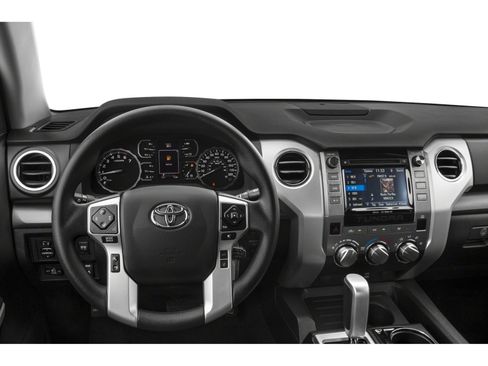 Used 2020 Toyota Tundra SR5 w/ TRD Sport Package image 4