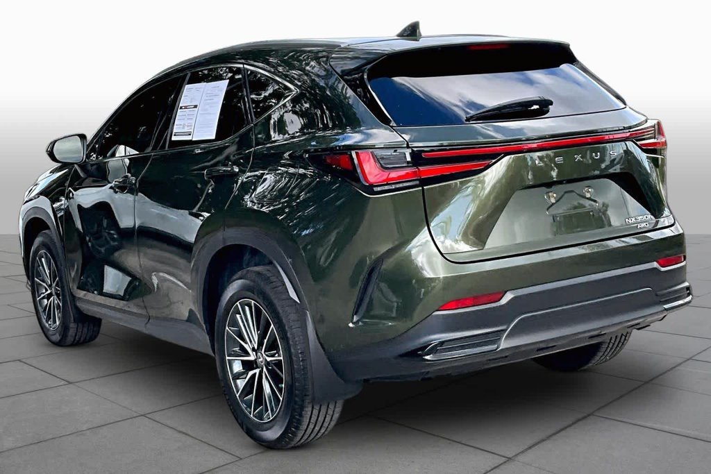 Used 2023 Lexus NX 350h AWD image 11
