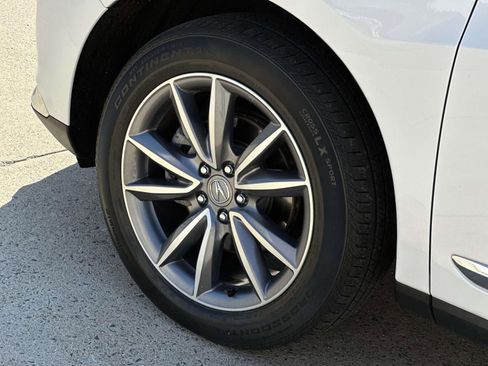Certified 2023 Acura RDX AWD w/ Technology Package image 7