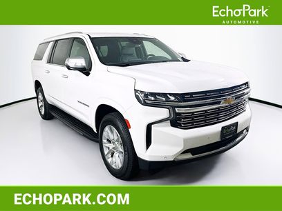 Used 2023 Chevrolet Suburban Premier