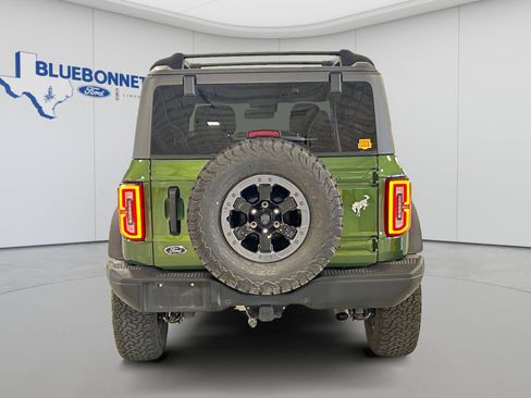Used 2022 Ford Bronco Badlands AWD/4WD image 6