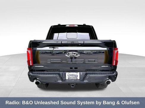 Used 2024 Ford F150 Lariat w/ Equipment Group 502A High AWD/4WD image 9