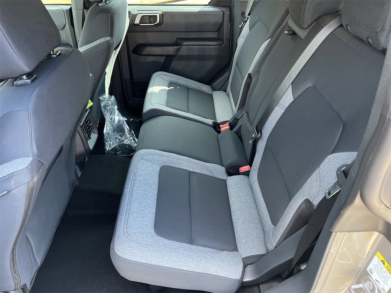 New 2025 Ford Bronco 4-Door w/ Sasquatch Package AWD/4WD image 18