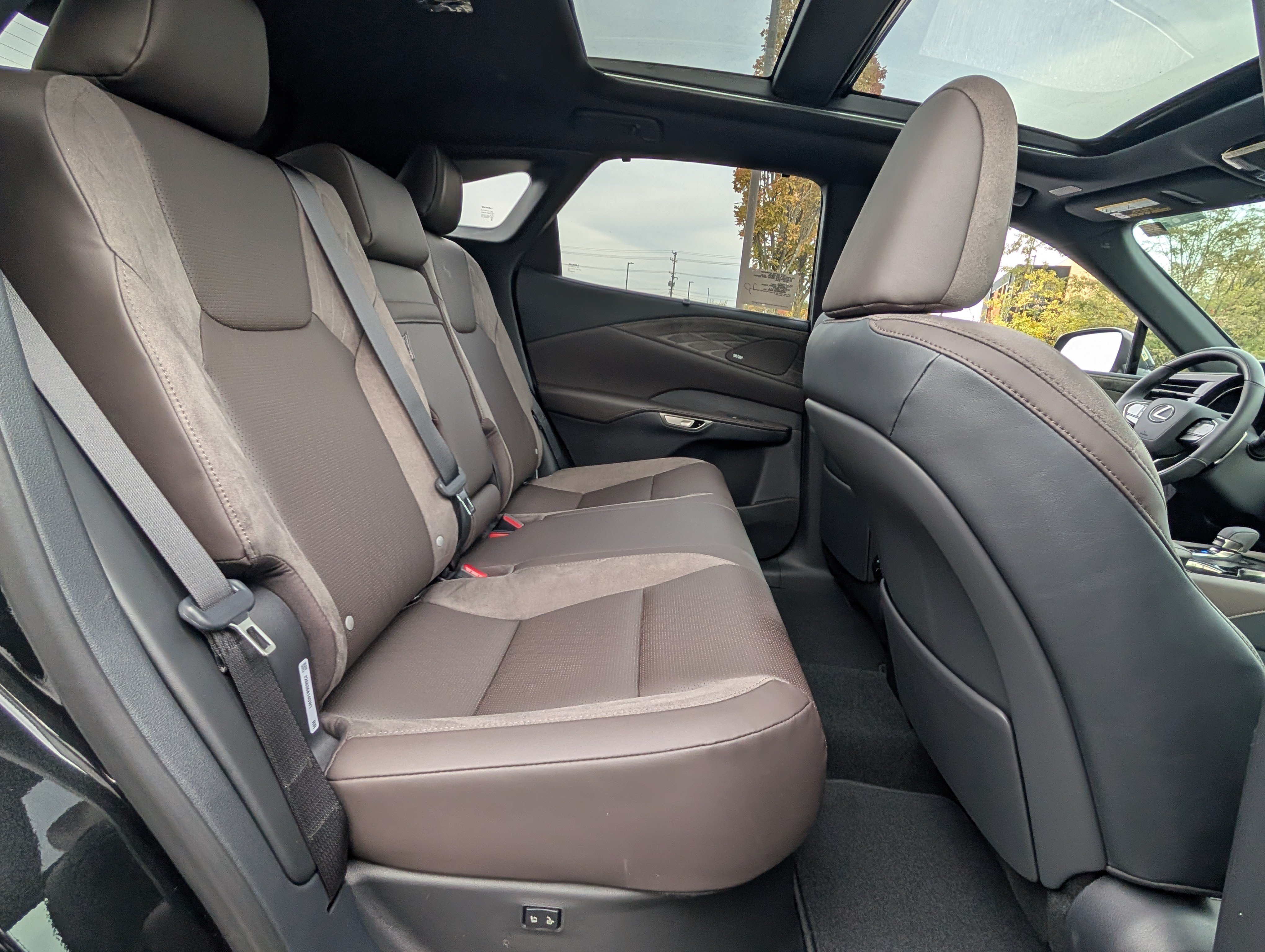 New 2026 Lexus RX 350 AWD w/ Convenience Package image 8