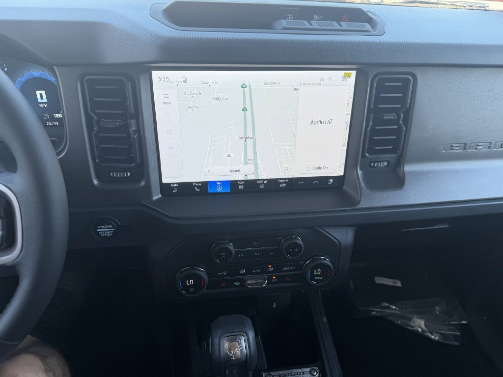 New 2026 Ford Bronco Big Bend AWD/4WD image 30