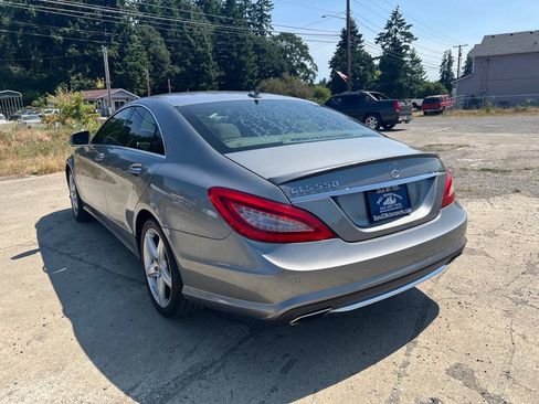 Used 2012 Mercedes-Benz CLS 550 image 23