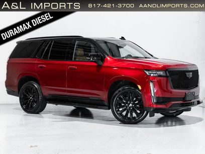 Used 2023 Cadillac Escalade Sport