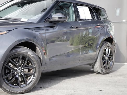 Certified 2026 Land Rover Range Rover Evoque S image 2